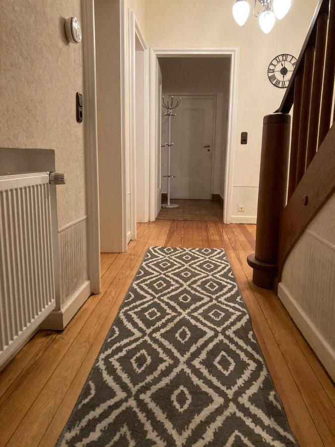 Saarburg Wine Apartments Екстериор снимка