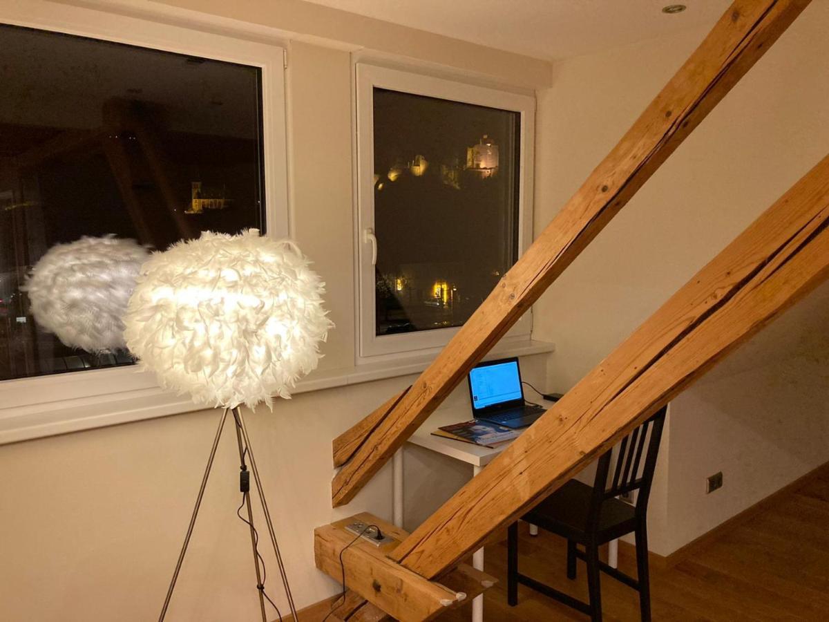 Saarburg Wine Apartments Екстериор снимка