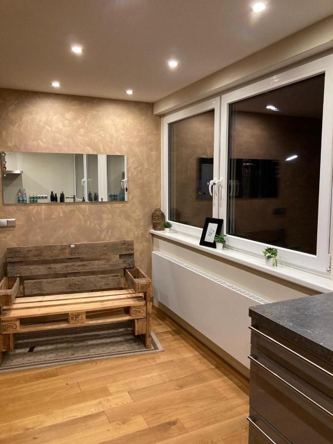 Saarburg Wine Apartments Екстериор снимка