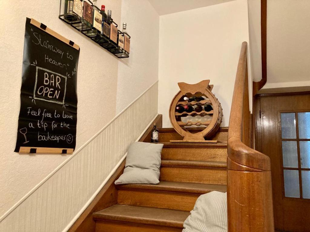 Saarburg Wine Apartments Екстериор снимка