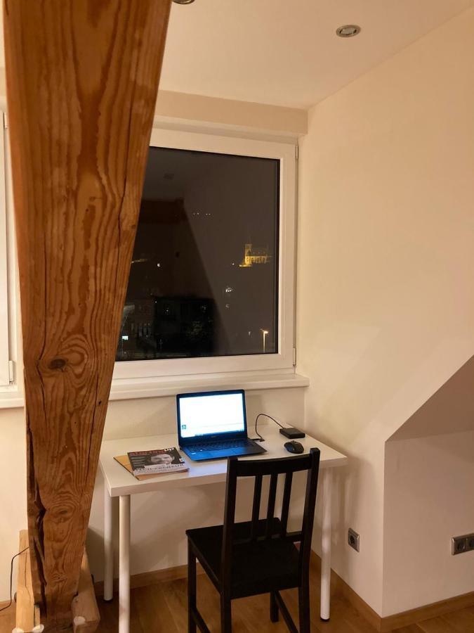 Saarburg Wine Apartments Екстериор снимка