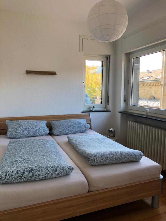 Saarburg Wine Apartments Екстериор снимка