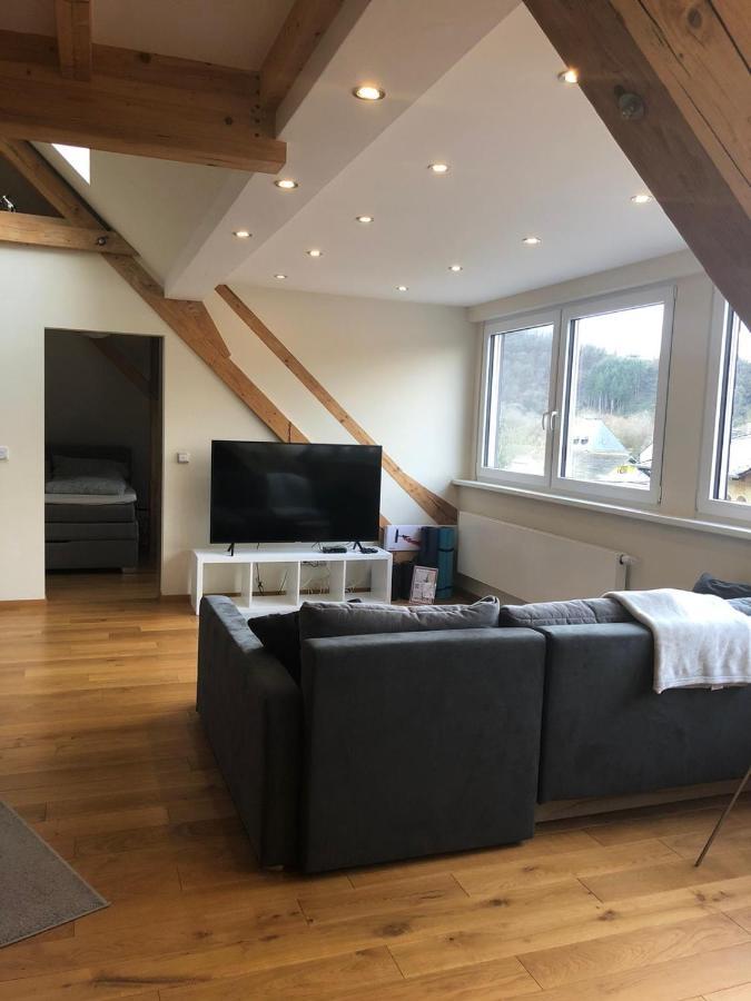 Saarburg Wine Apartments Екстериор снимка