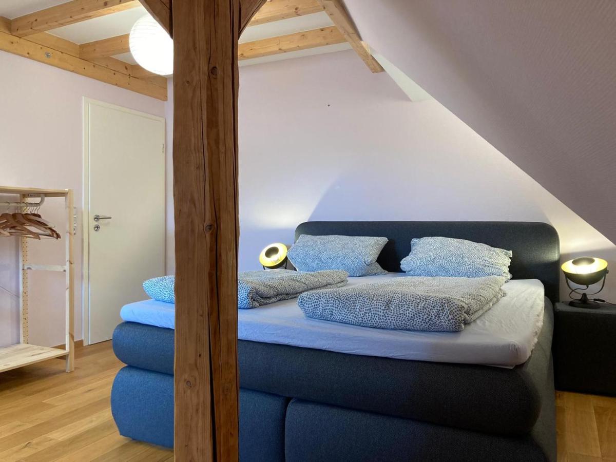 Saarburg Wine Apartments Екстериор снимка