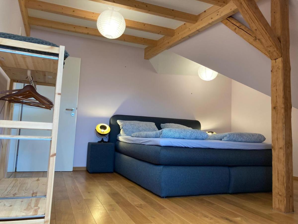 Saarburg Wine Apartments Екстериор снимка