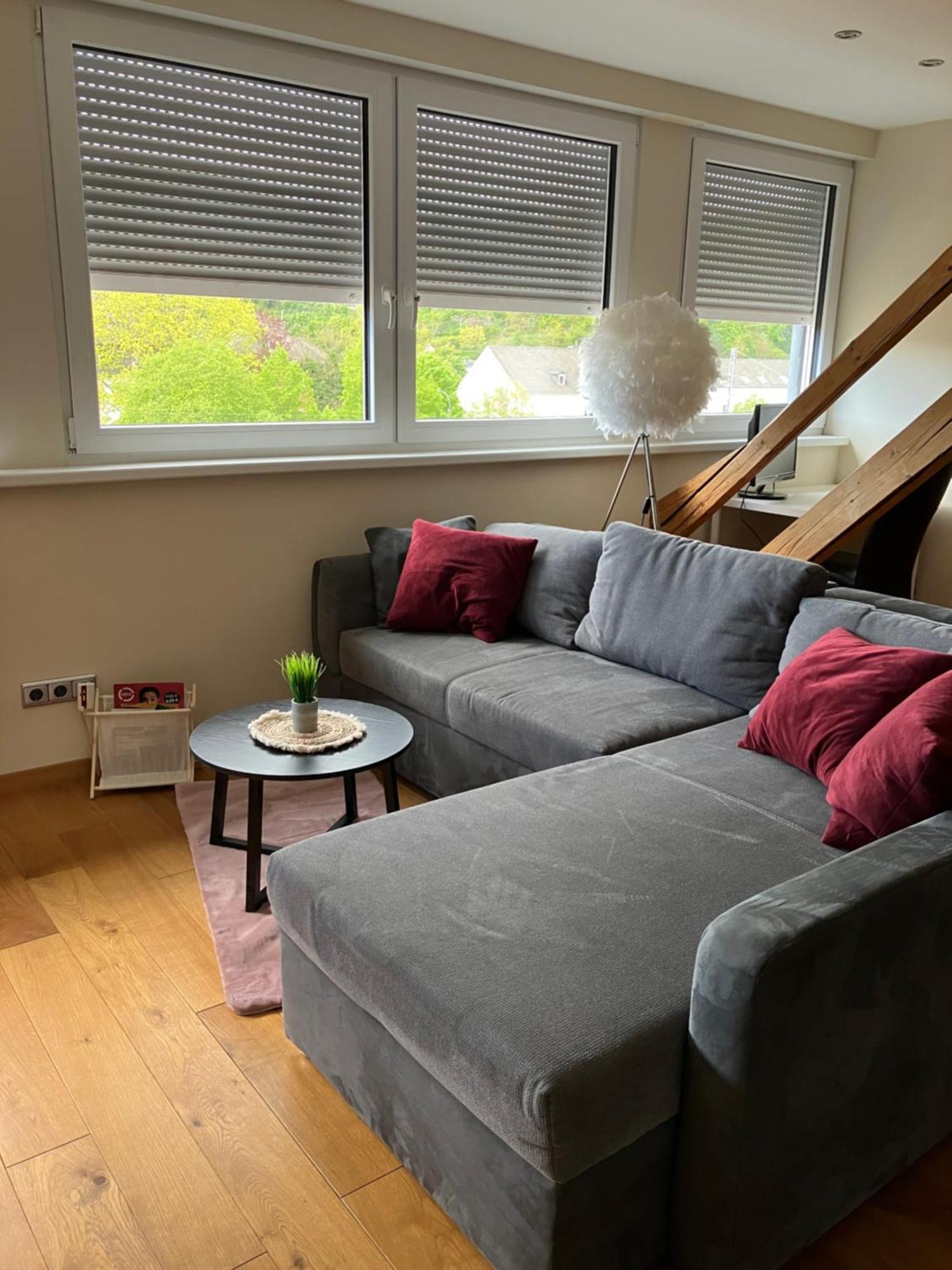 Saarburg Wine Apartments Екстериор снимка