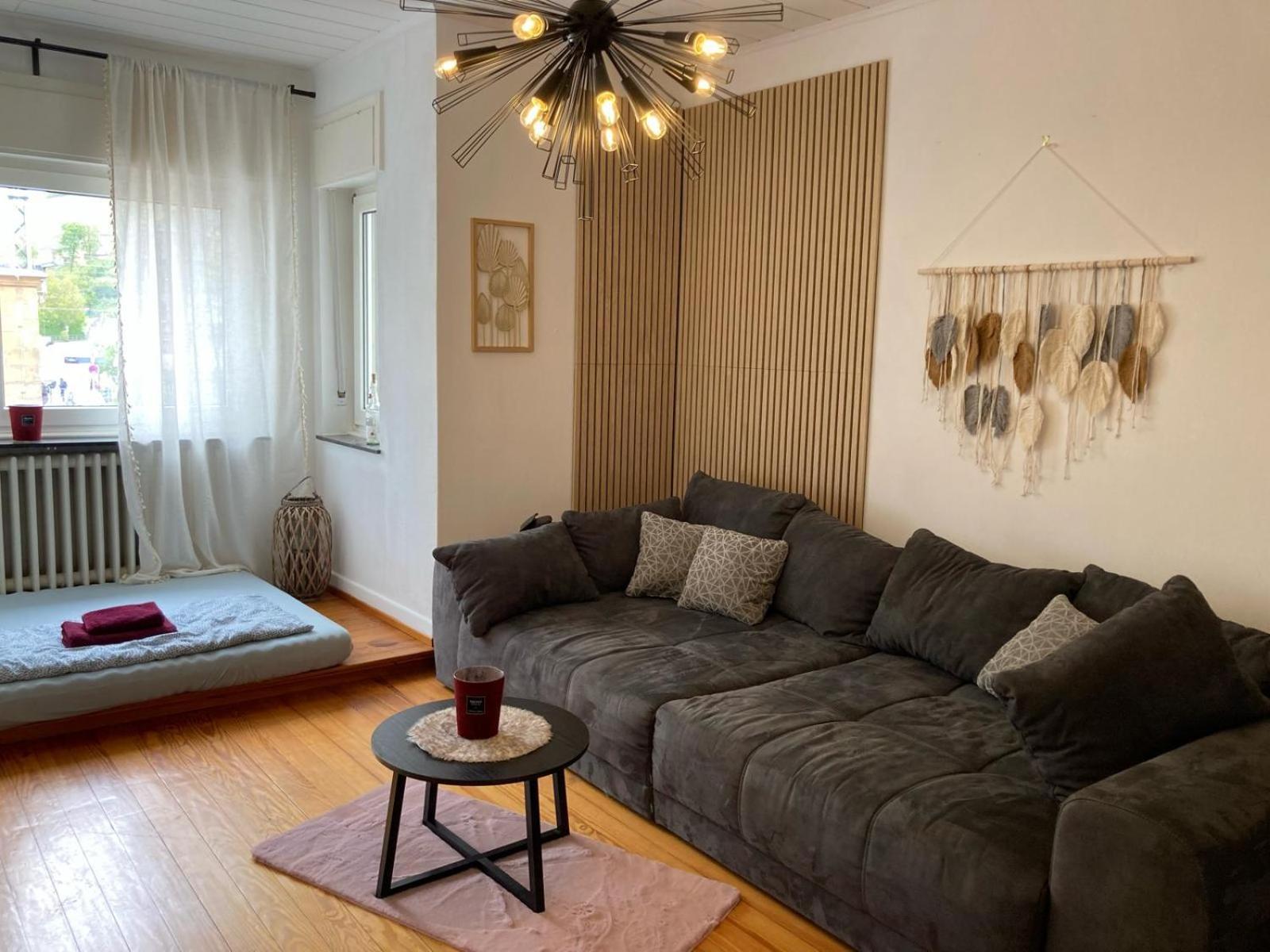 Saarburg Wine Apartments Екстериор снимка