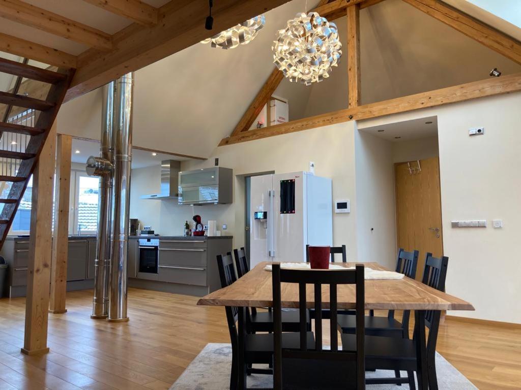 Saarburg Wine Apartments Екстериор снимка