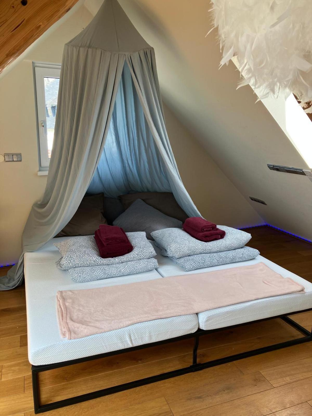 Saarburg Wine Apartments Екстериор снимка